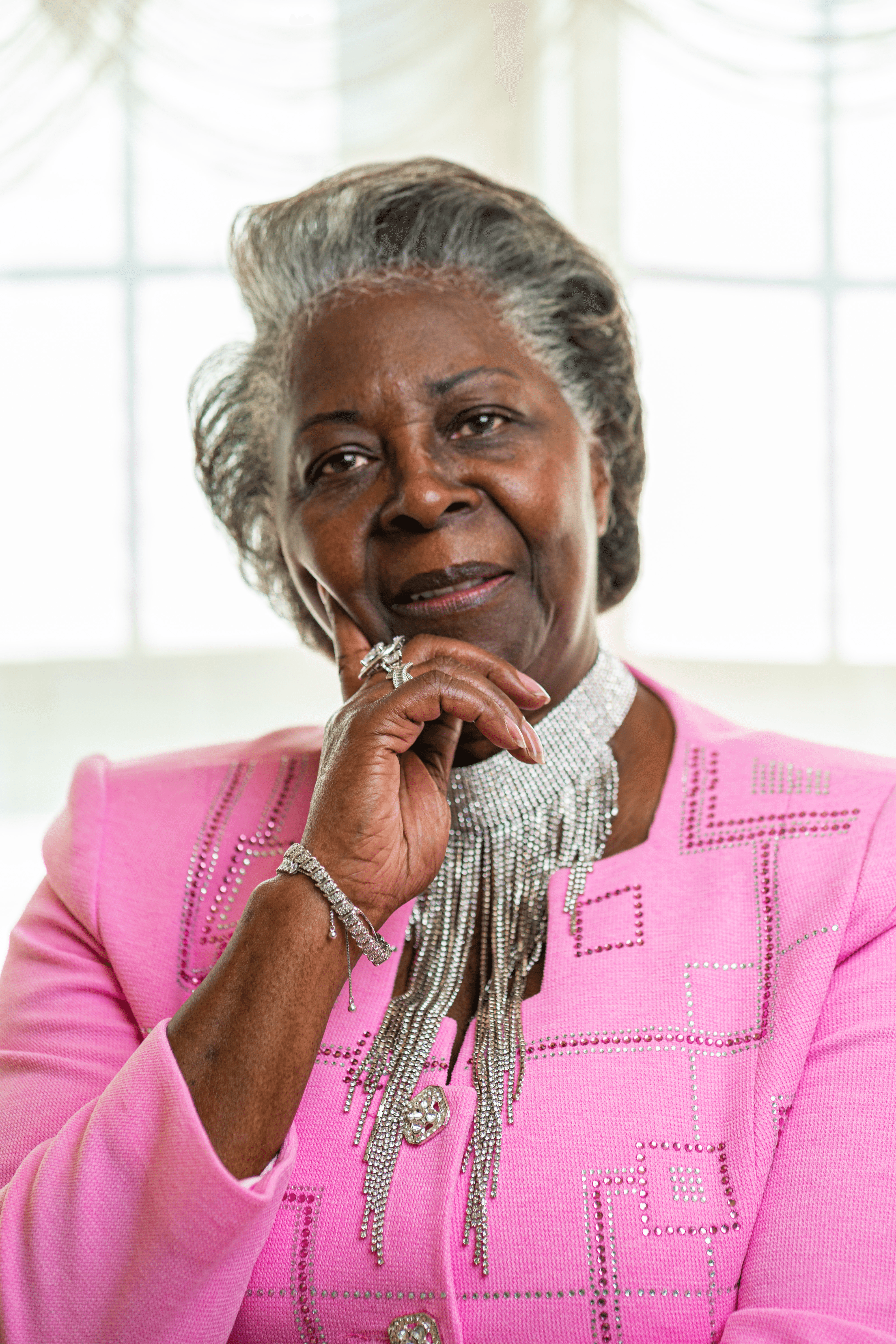 Vanessia M. Livingston